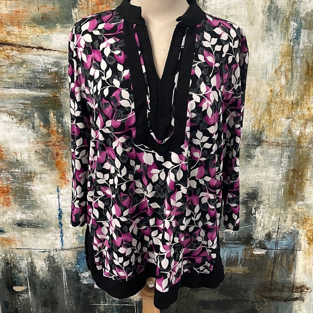 JM Collection Blouse